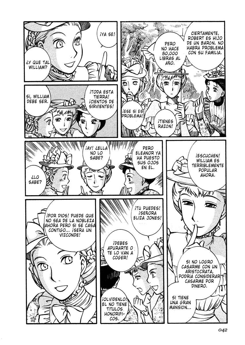 Read Emma ES Manga Online