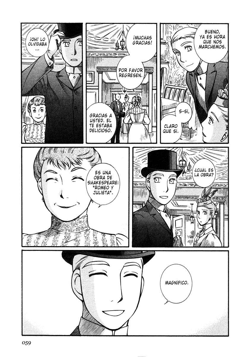 Read Emma ES Manga Online