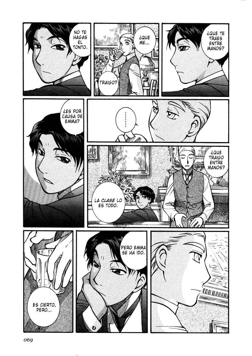 Read Emma ES Manga Online