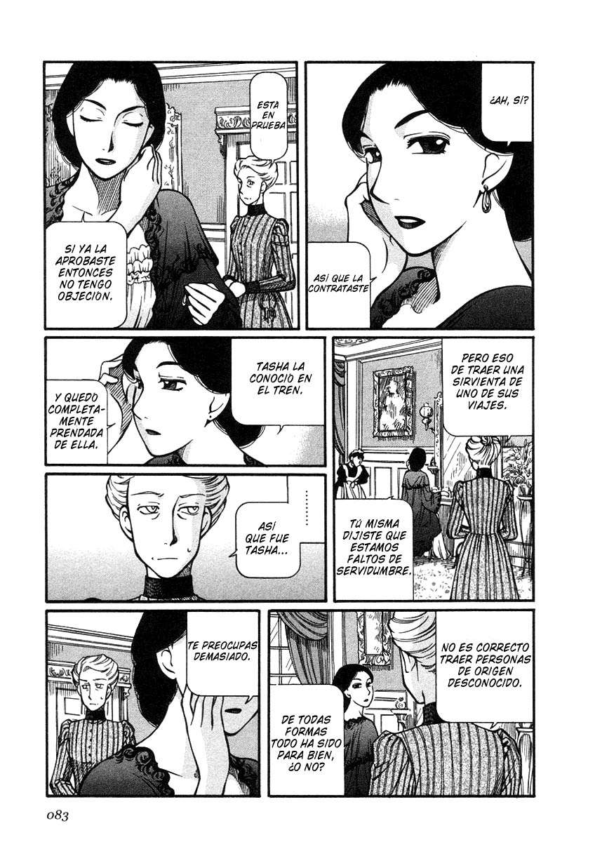 Read Emma ES Manga Online