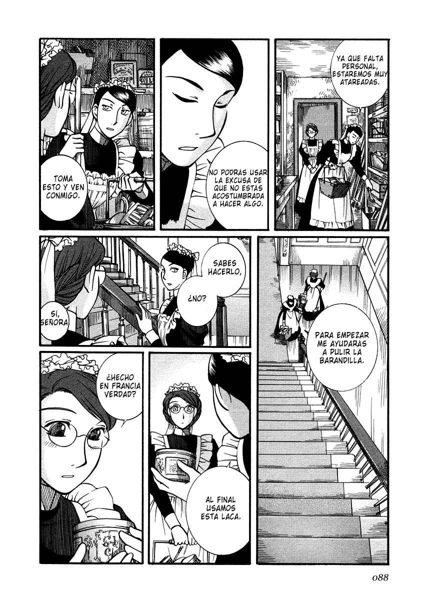 Read Emma ES Manga Online