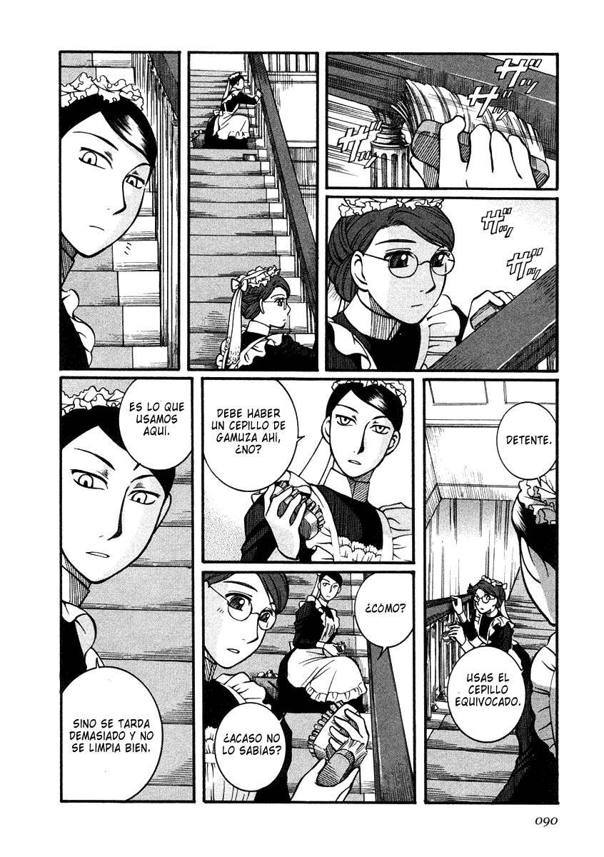 Read Emma ES Manga Online