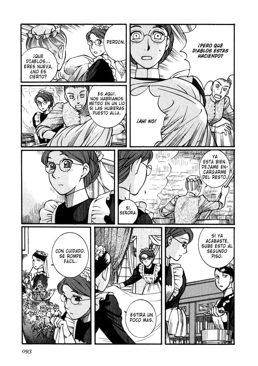 Read Emma ES Manga Online