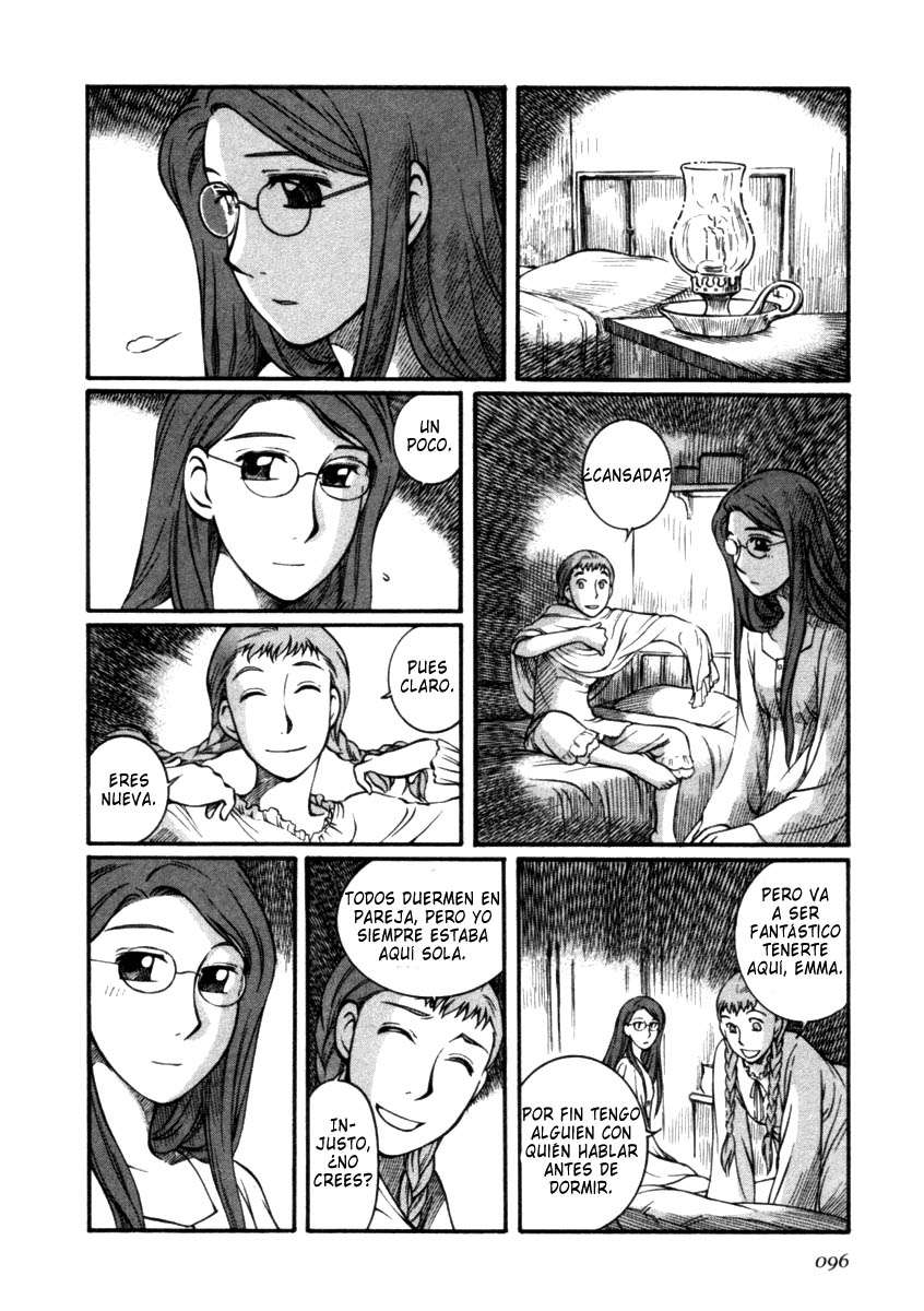 Read Emma ES Manga Online