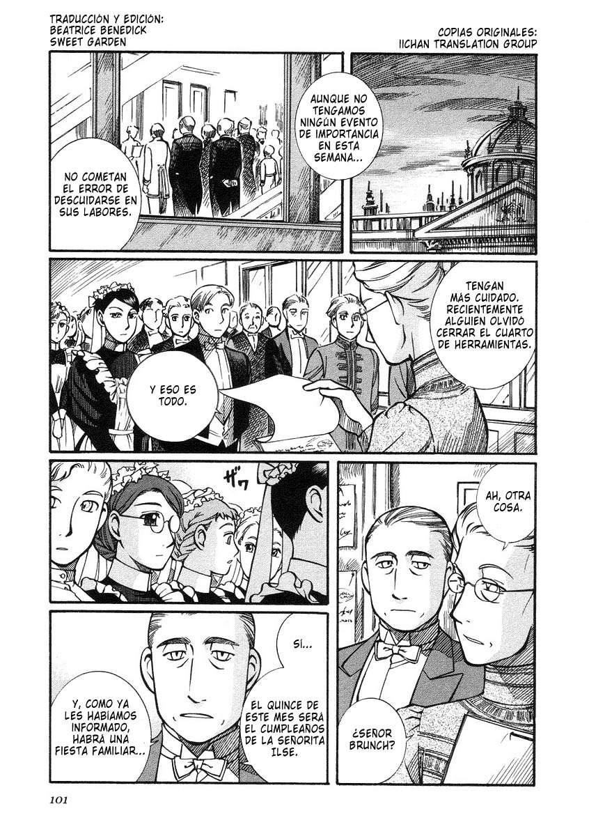 Read Emma ES Manga Online