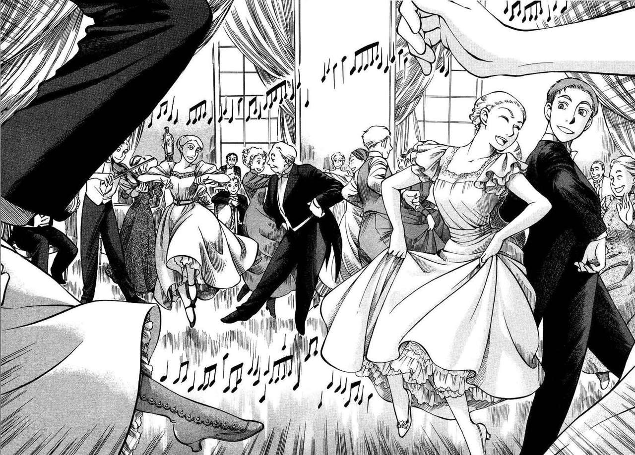 Read Emma ES Manga Online