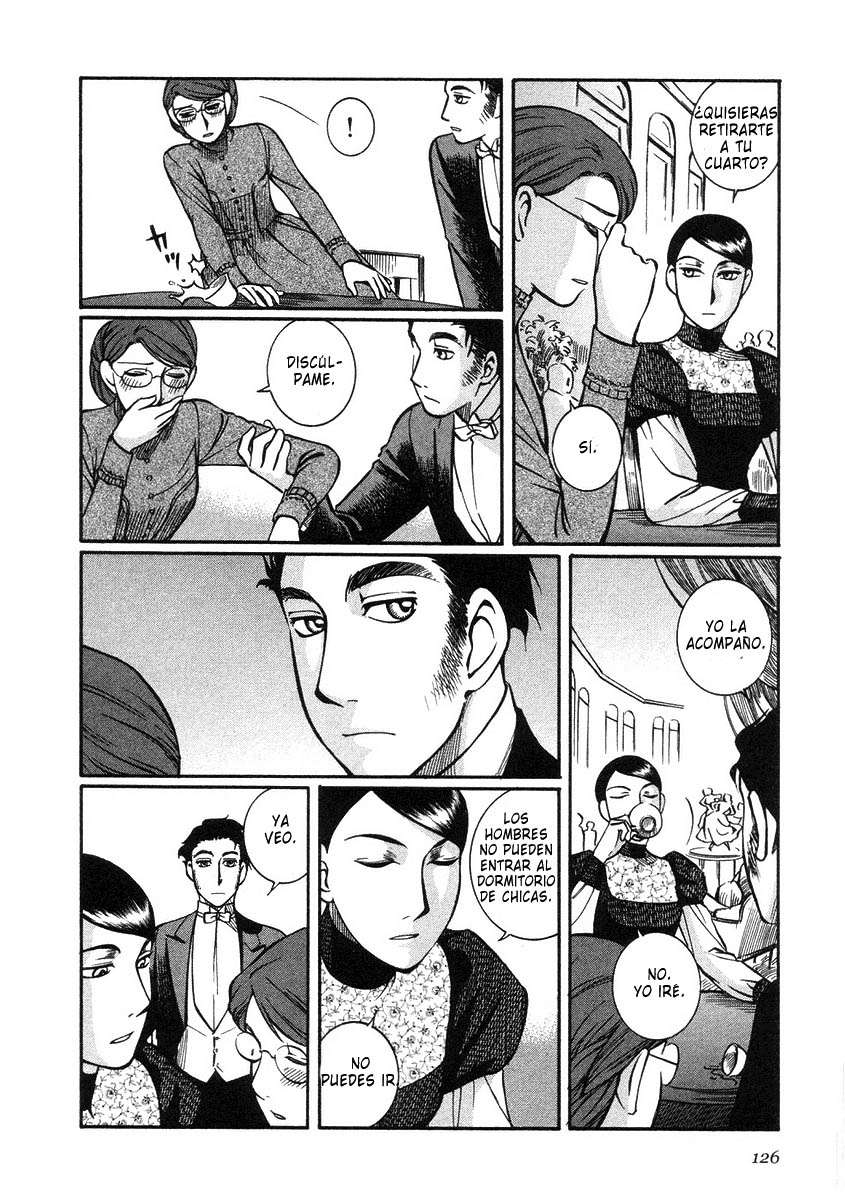 Read Emma ES Manga Online