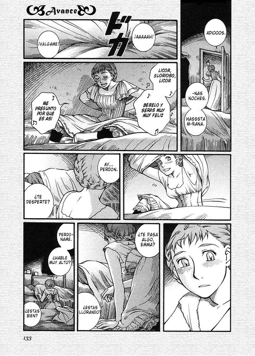 Read Emma ES Manga Online