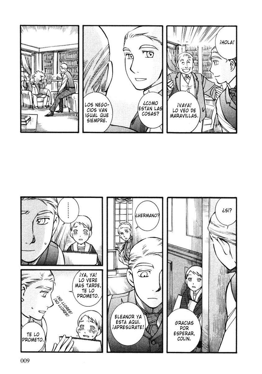 Read Emma ES Manga Online