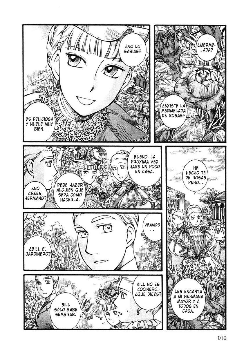 Read Emma ES Manga Online