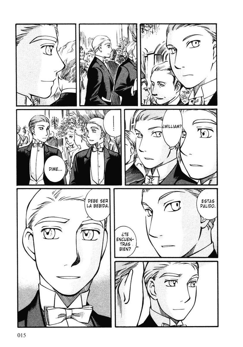 Read Emma ES Manga Online