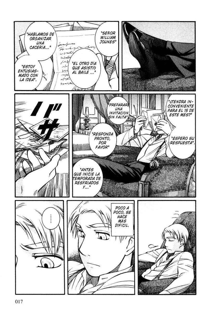 Read Emma ES Manga Online