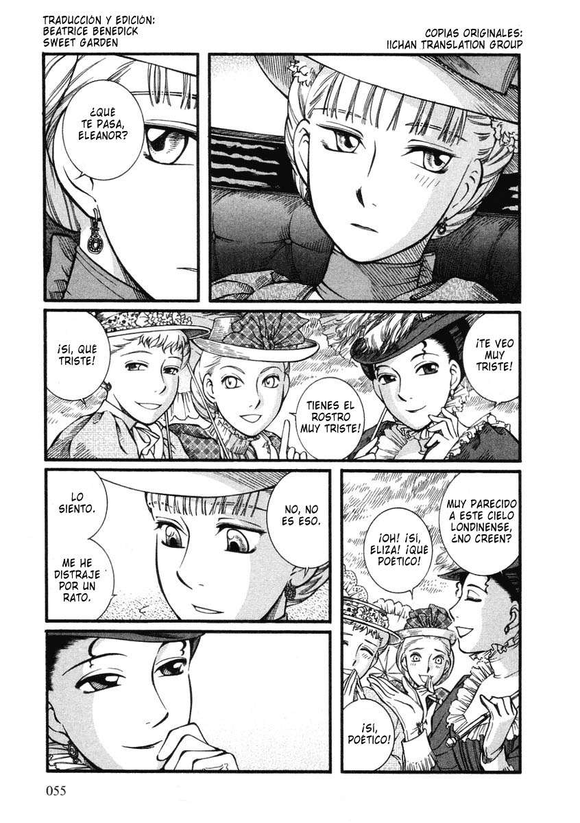 Read Emma ES Manga Online