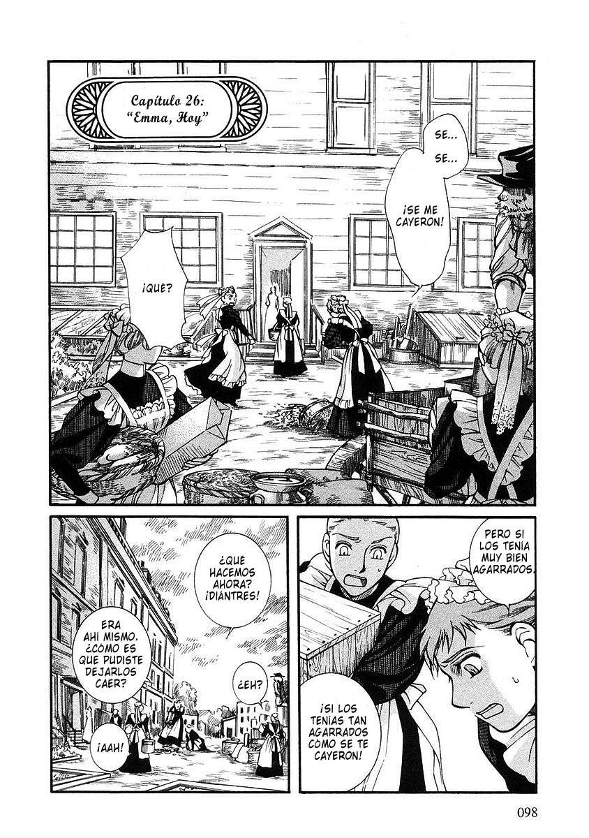 Read Emma ES Manga Online