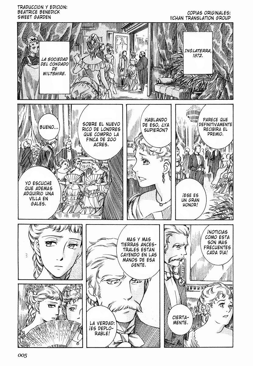 Read Emma ES Manga Online