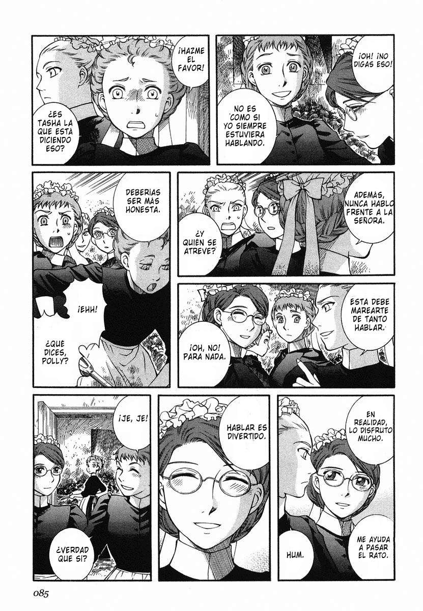 Read Emma ES Manga Online