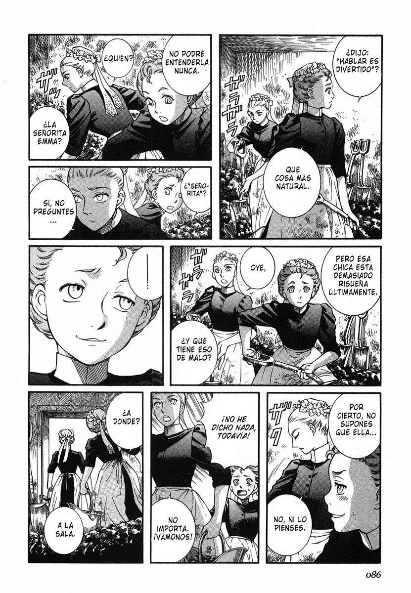 Read Emma ES Manga Online