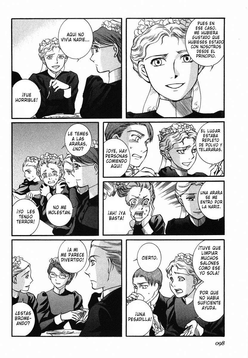 Read Emma ES Manga Online