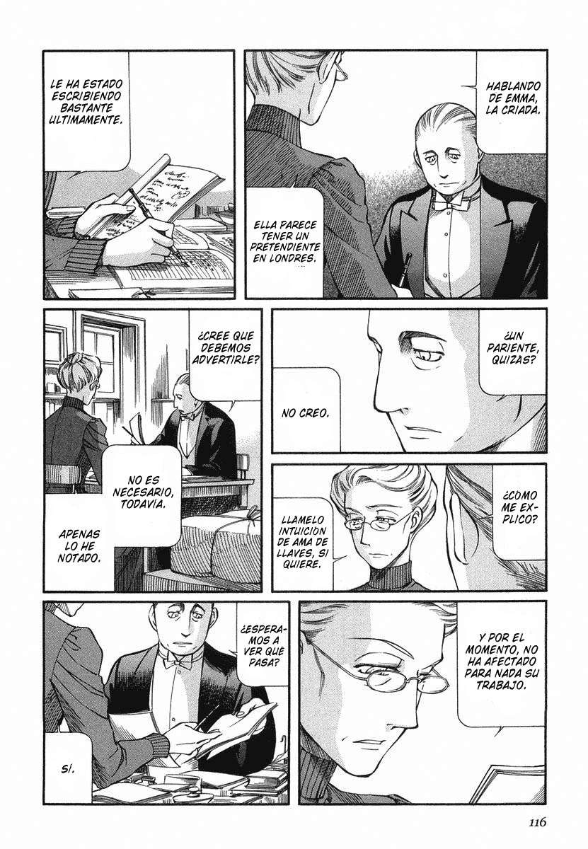 Read Emma ES Manga Online