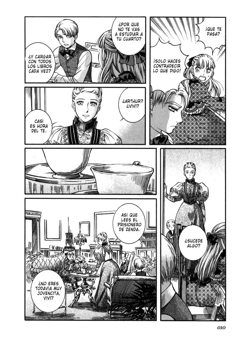 Read Emma ES Manga Online