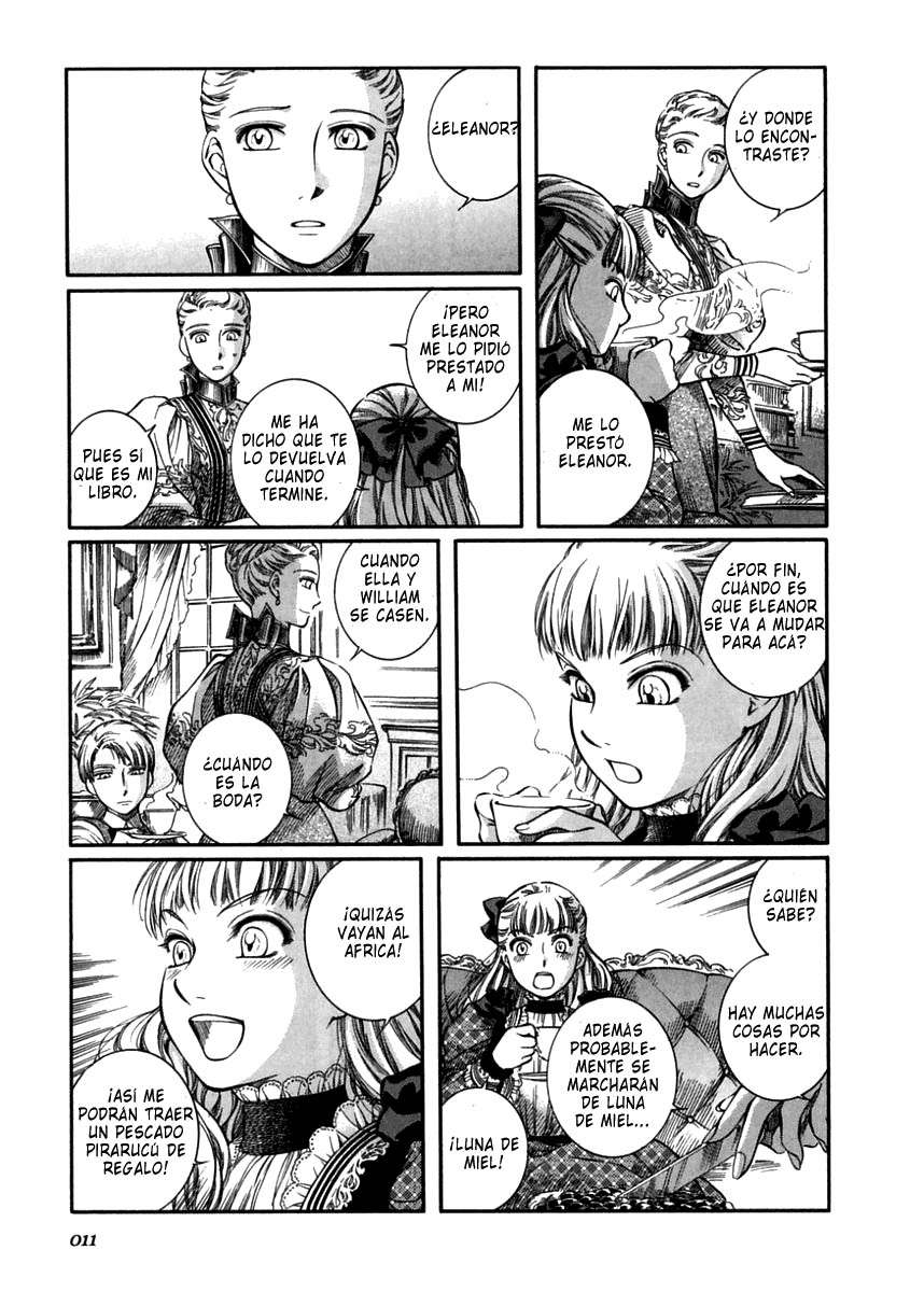 Read Emma ES Manga Online