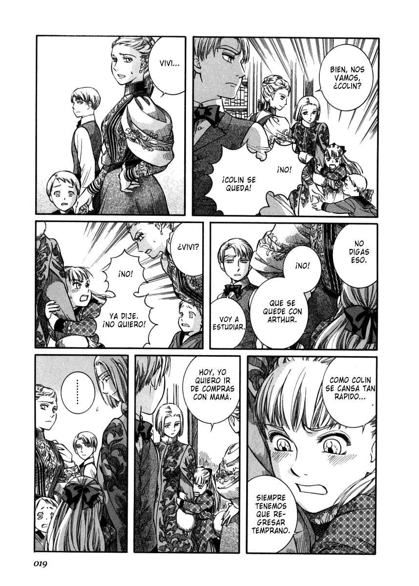 Read Emma ES Manga Online