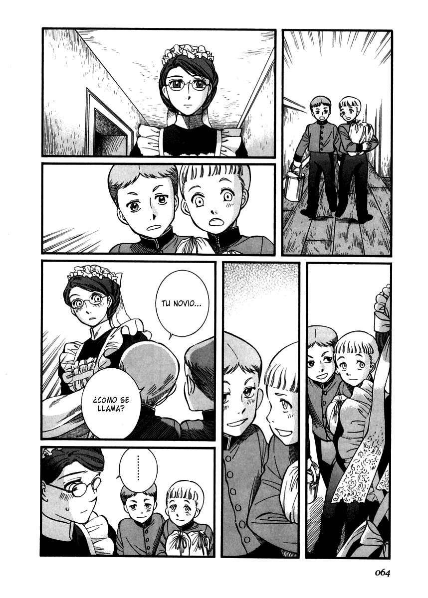 Read Emma ES Manga Online