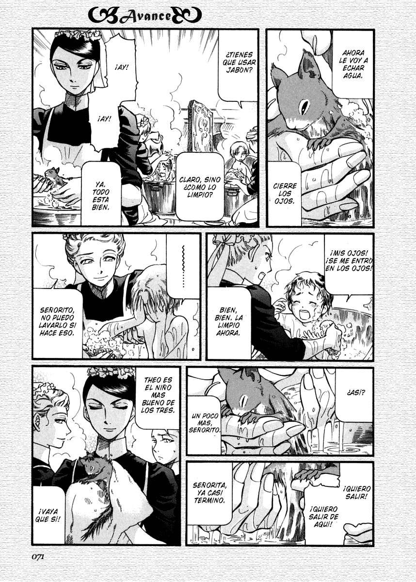 Read Emma ES Manga Online