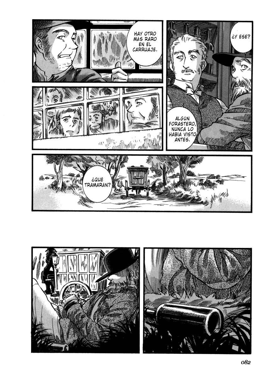 Read Emma ES Manga Online