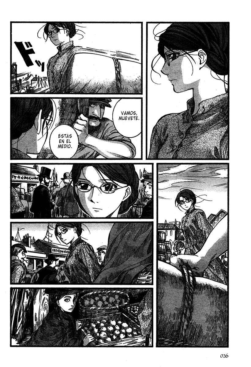 Read Emma ES Manga Online