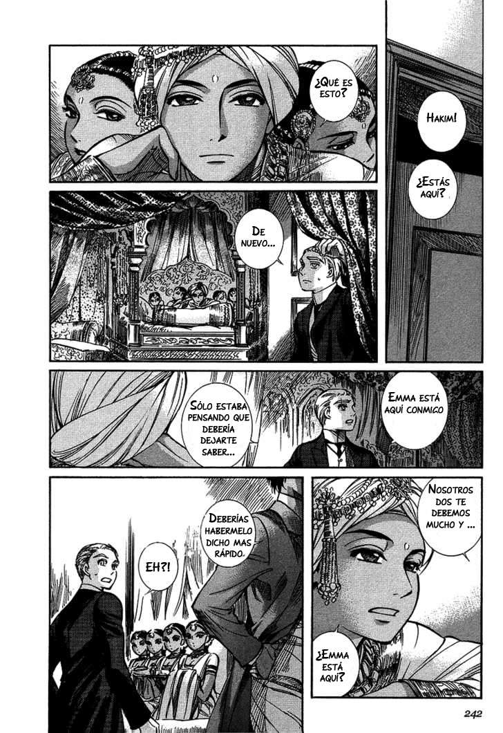 Read Emma ES Manga Online