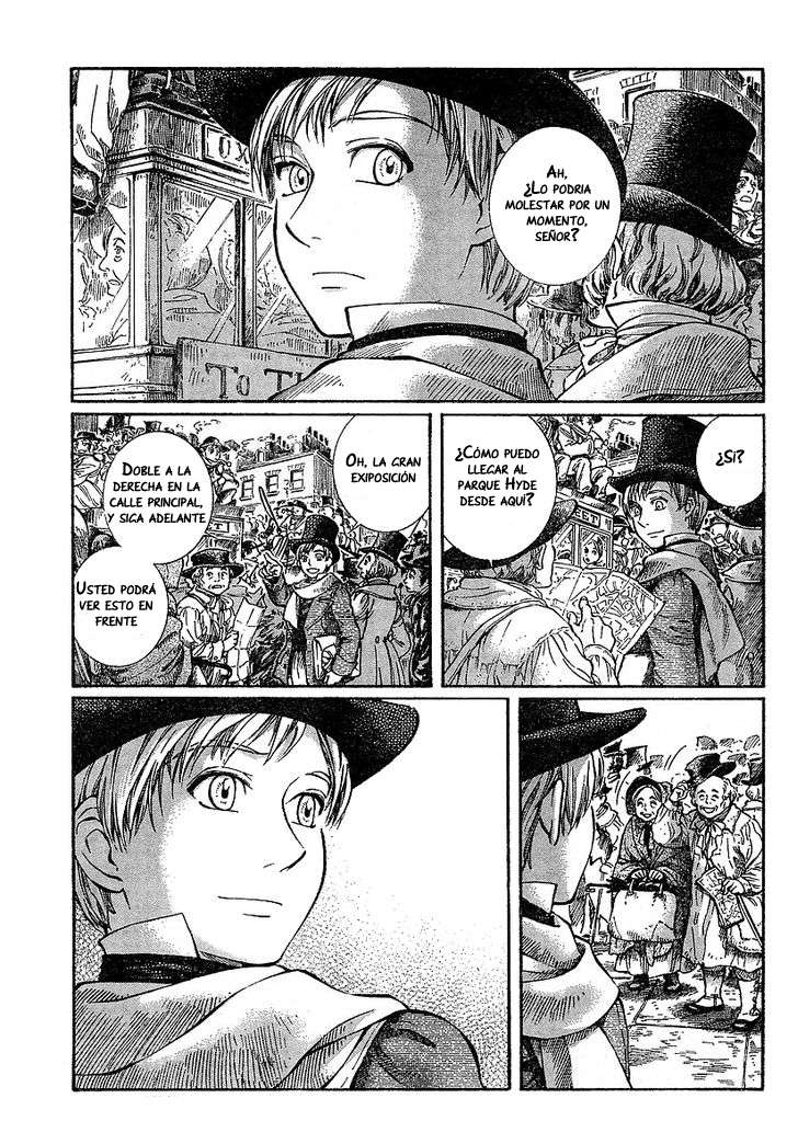 Read Emma ES Manga Online