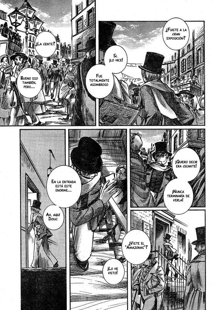 Read Emma ES Manga Online