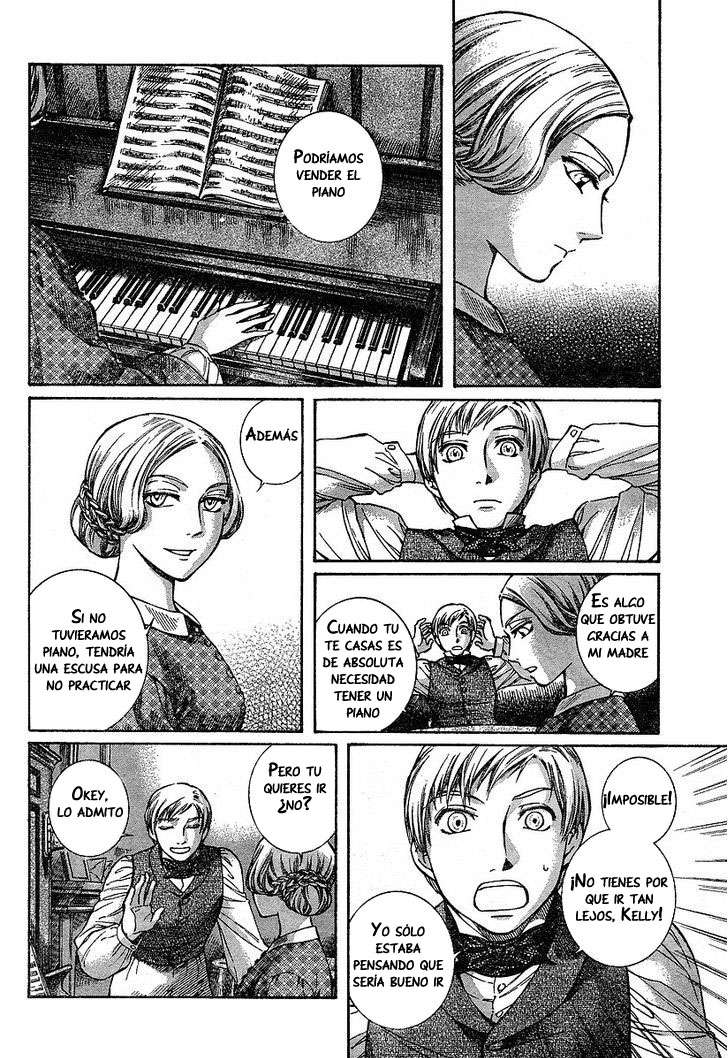 Read Emma ES Manga Online