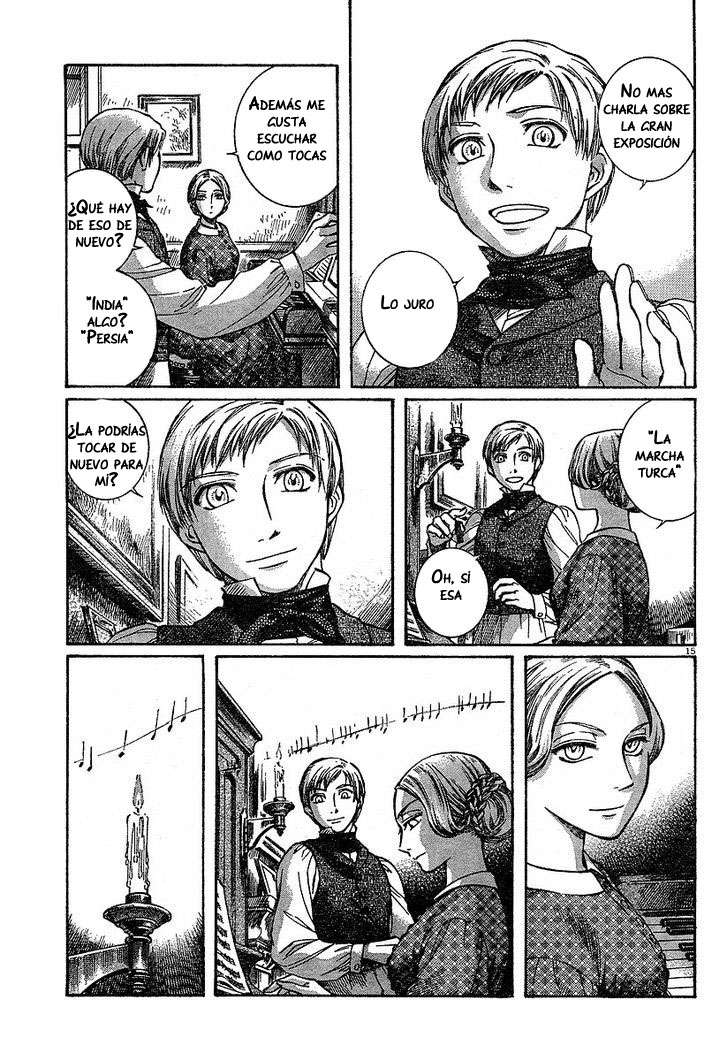 Read Emma ES Manga Online