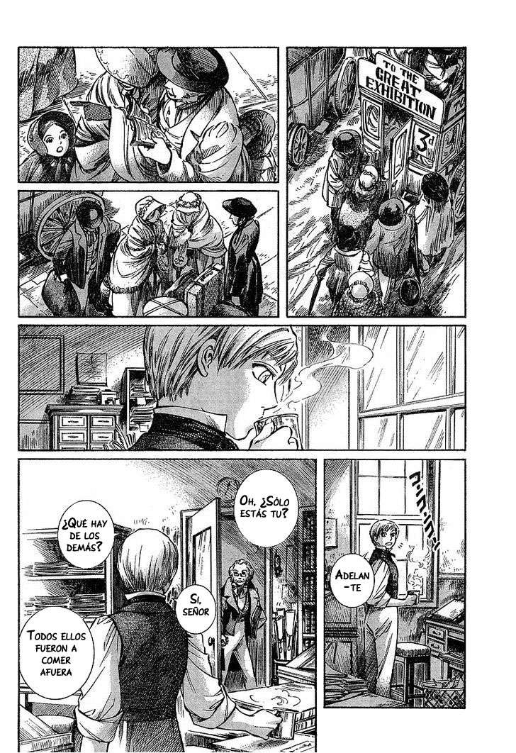 Read Emma ES Manga Online