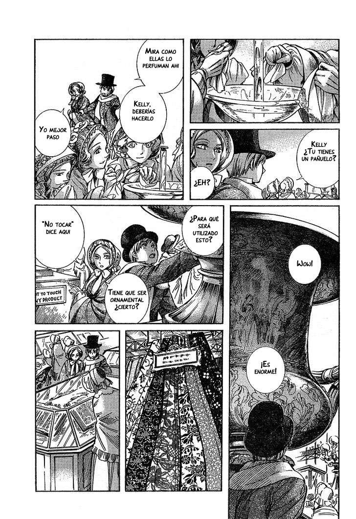 Read Emma ES Manga Online