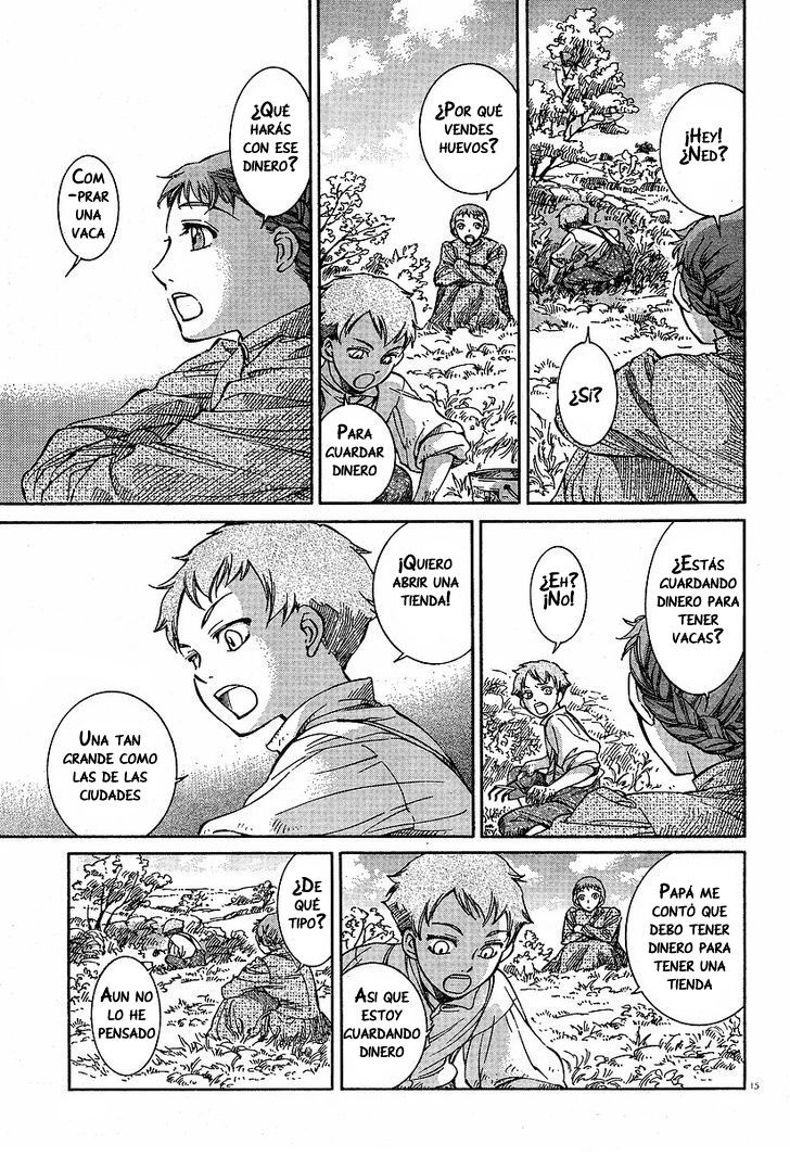 Read Emma ES Manga Online