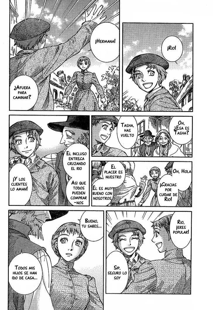 Read Emma ES Manga Online