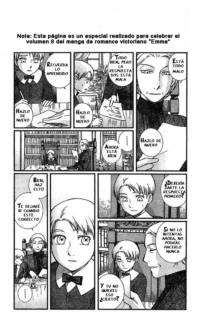 Read Emma ES Manga Online