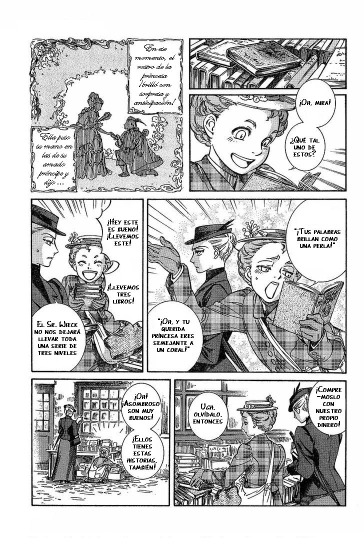 Read Emma ES Manga Online