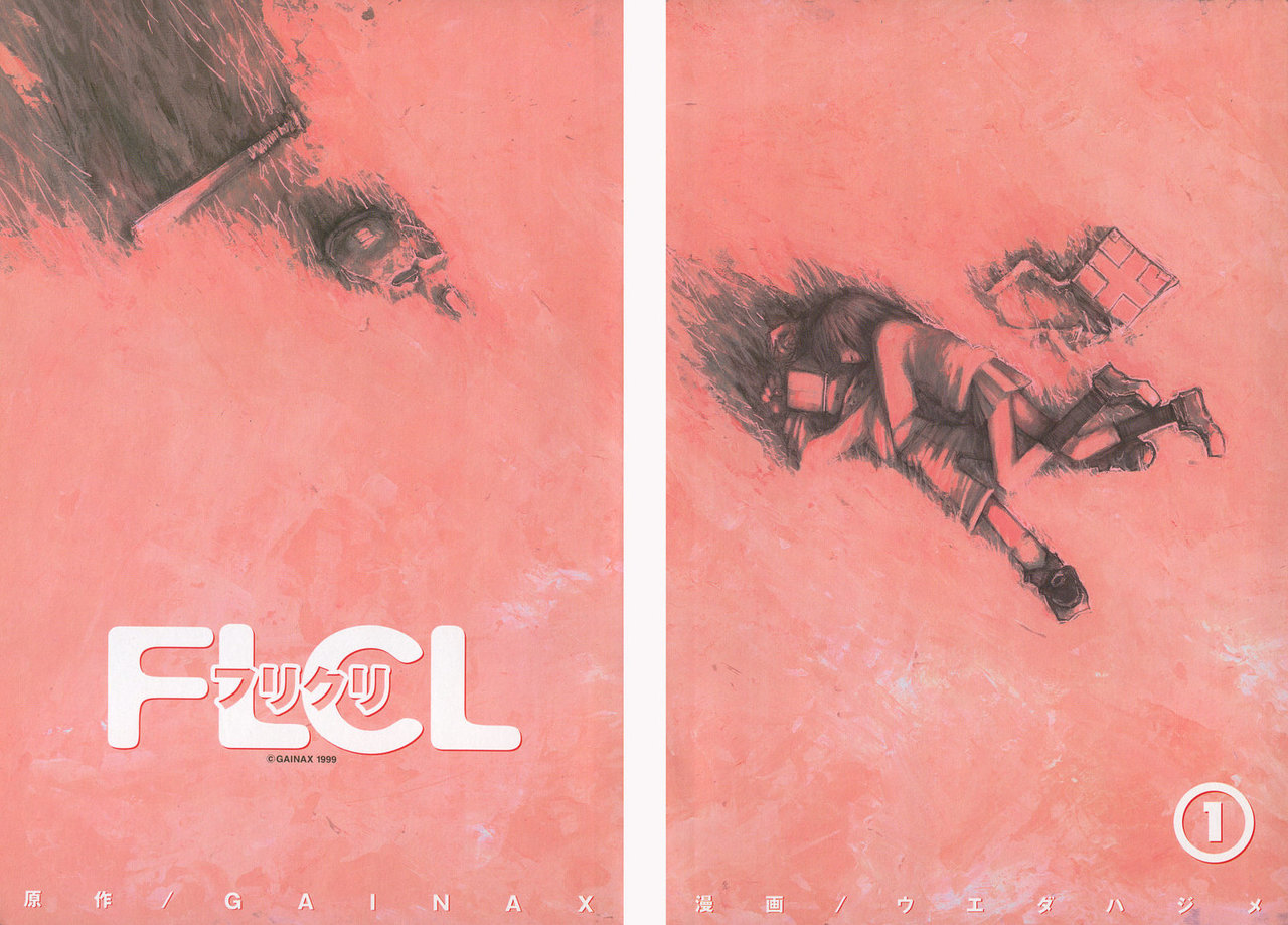 Read FLCL ES Manga Online