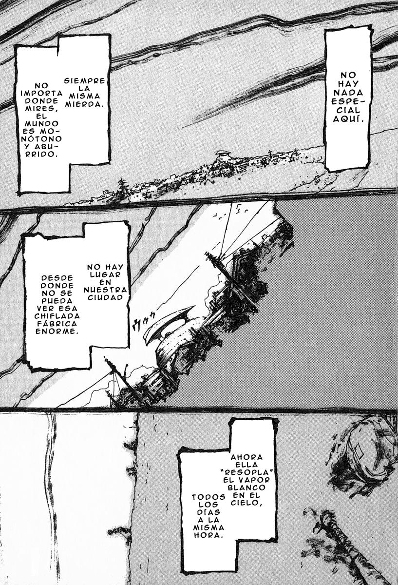 Read FLCL ES Manga Online