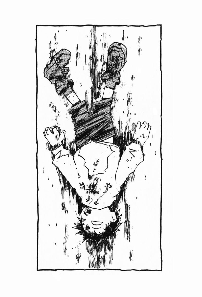 Read FLCL ES Manga Online