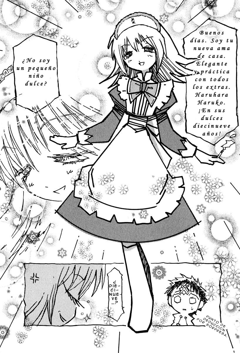 Read FLCL ES Manga Online