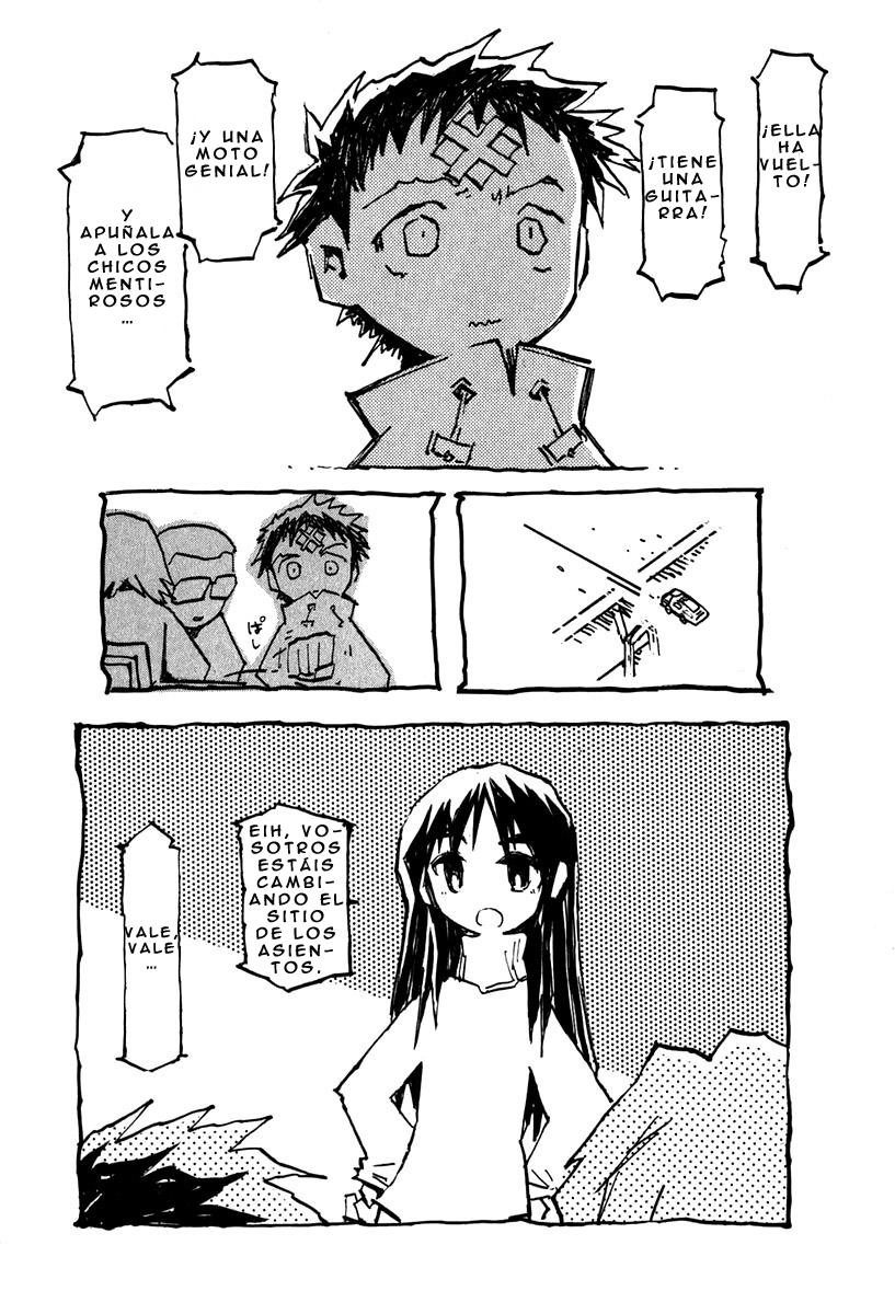 Read FLCL ES Manga Online