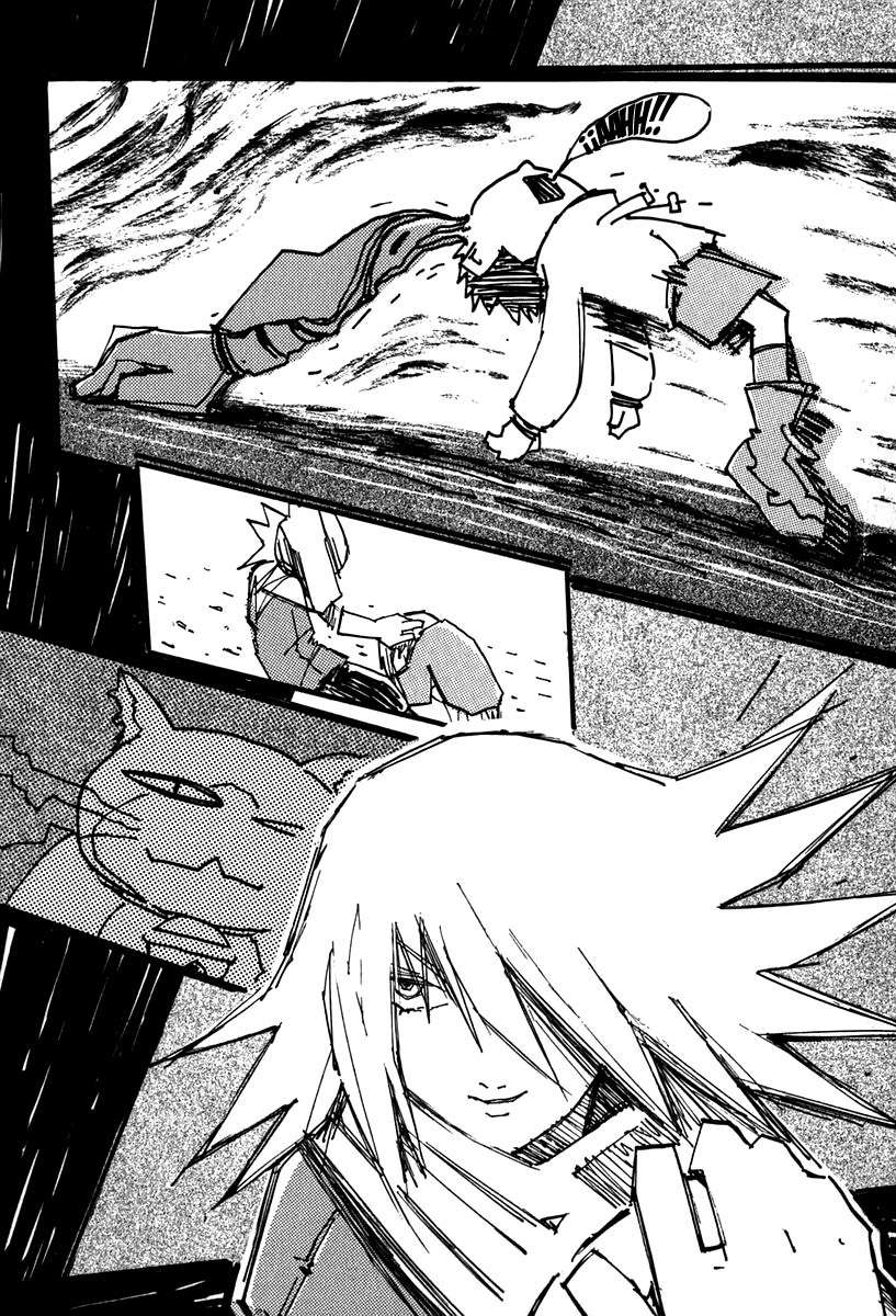 Read FLCL ES Manga Online