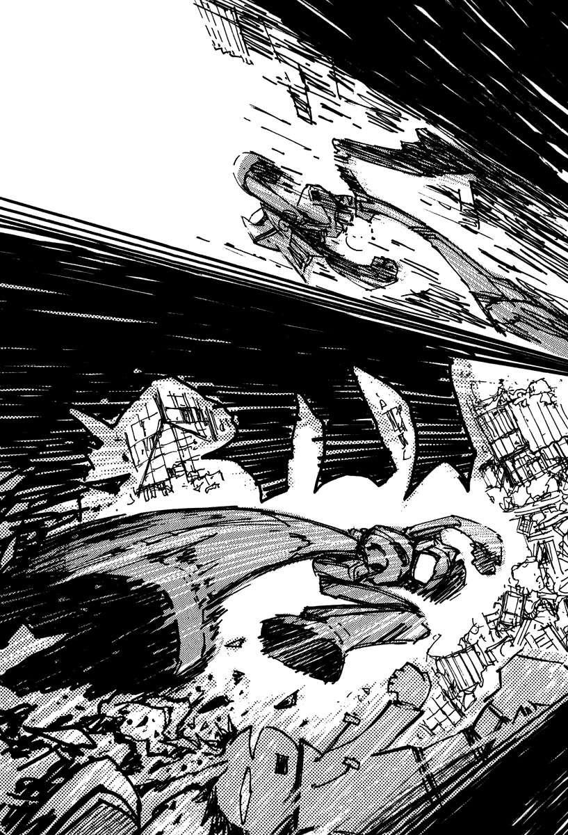Read FLCL ES Manga Online