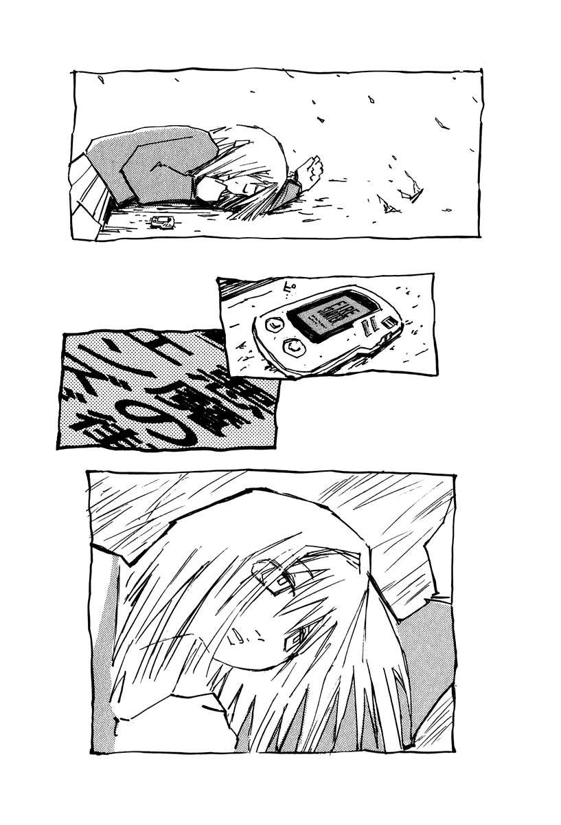 Read FLCL ES Manga Online