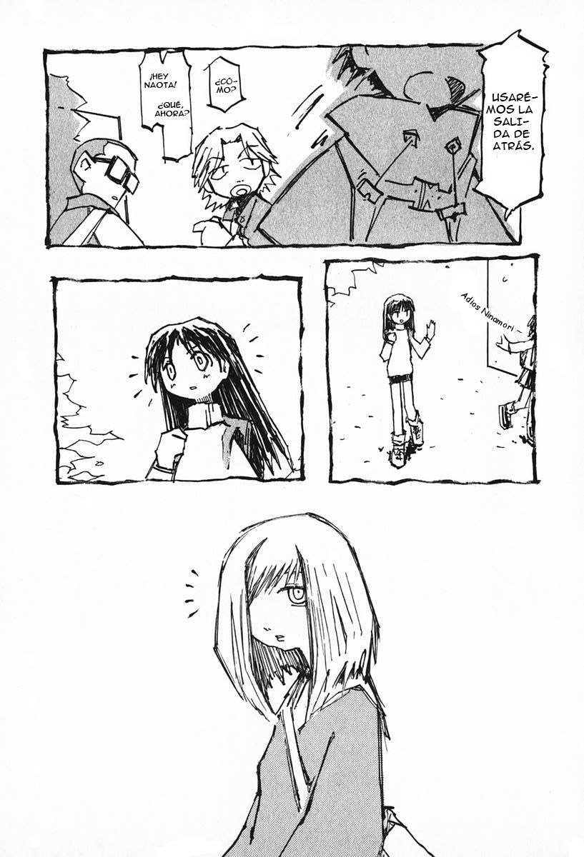 Read FLCL ES Manga Online